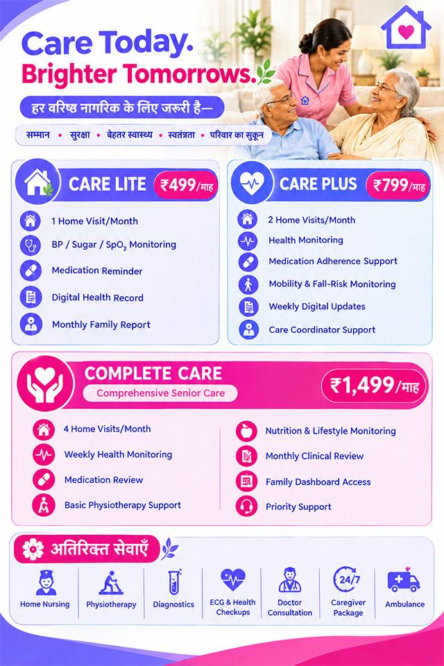 Nurse home healthcare